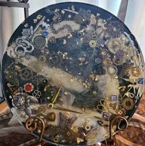 Eye Spy Resin Art